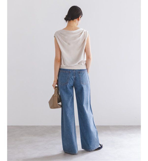 NOBLE「《追加》NEED BY heritage/ニードバイヘリテージ LUNA」|デニム|