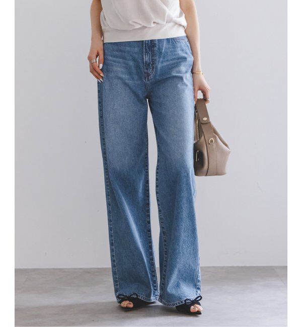 NOBLE「《追加》NEED BY heritage/ニードバイヘリテージ LUNA」|デニム|