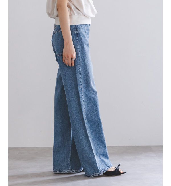 NOBLE「《追加》NEED BY heritage/ニードバイヘリテージ LUNA」|デニム|