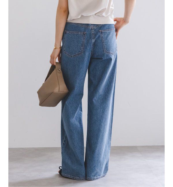 NOBLE「《追加》NEED BY heritage/ニードバイヘリテージ LUNA」|デニム|