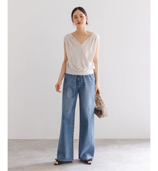 NOBLE「《追加》NEED BY heritage/ニードバイヘリテージ LUNA」|デニム|