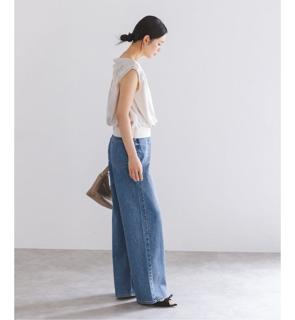 NOBLE「《追加》NEED BY heritage/ニードバイヘリテージ LUNA」|デニム|