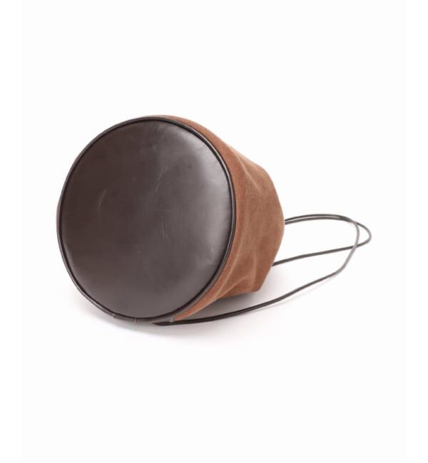 FRAMeWORK「《追加》BRICK/ブリック 別注ULTRA SUEDE FABRIC POOLBAG2」|その他|