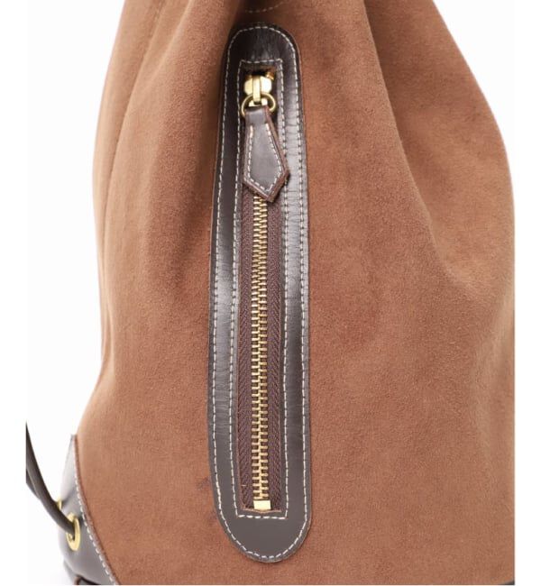 FRAMeWORK「《追加》BRICK/ブリック 別注ULTRA SUEDE FABRIC POOLBAG2」|その他|