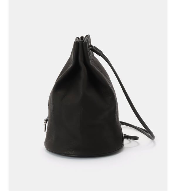 FRAMeWORK「BRICK/ブリック 別注DEERSKIN POOLバッグ」|ショルダー・メッセンジャー|