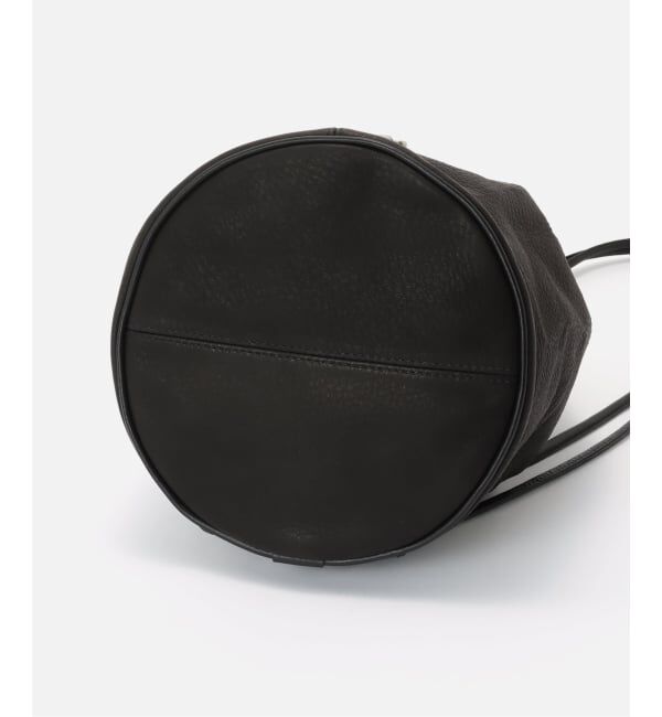 FRAMeWORK「BRICK/ブリック 別注DEERSKIN POOLバッグ」|ショルダー・メッセンジャー|