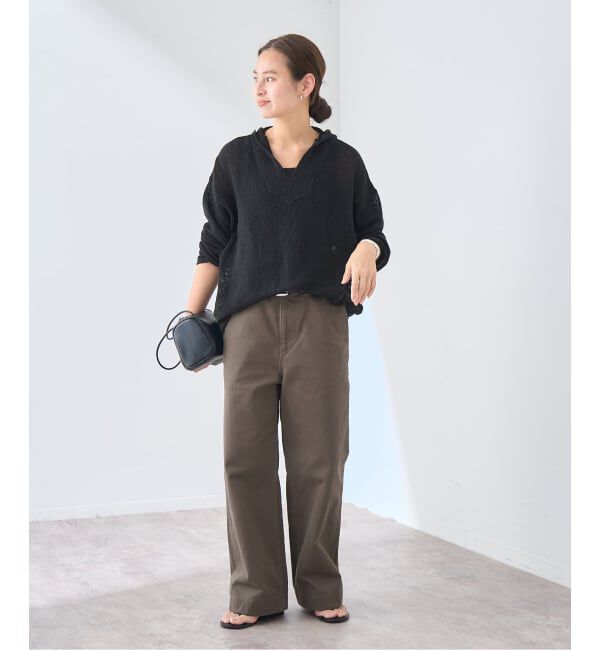 FRAMeWORK「TORY LEATHER/トリーレザー 11/4BRAIDED ベルト」|ベルト|