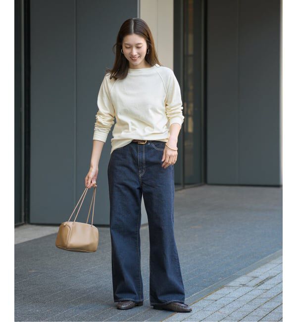 FRAMeWORK「TORY LEATHER/トリーレザー 11/4BRAIDED ベルト」|ベルト|