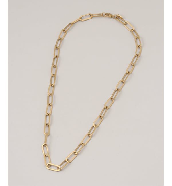 FRAMeWORK「≪追加≫HARPIE/ハーピー チェーンネックレス2」|ネックレス|