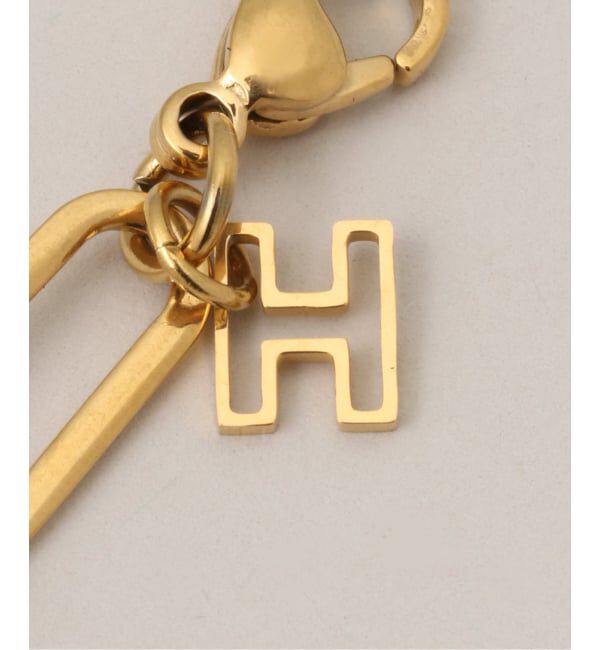 FRAMeWORK「≪追加≫HARPIE/ハーピー チェーンネックレス2」|ネックレス|