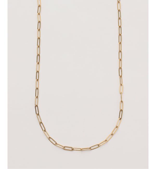 FRAMeWORK「《追加》HARPIE/ハーピー チェーンネックレス 45 2」|ネックレス|