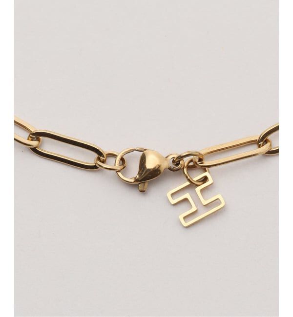 FRAMeWORK「《追加》HARPIE/ハーピー チェーンネックレス 45 2」|ネックレス|