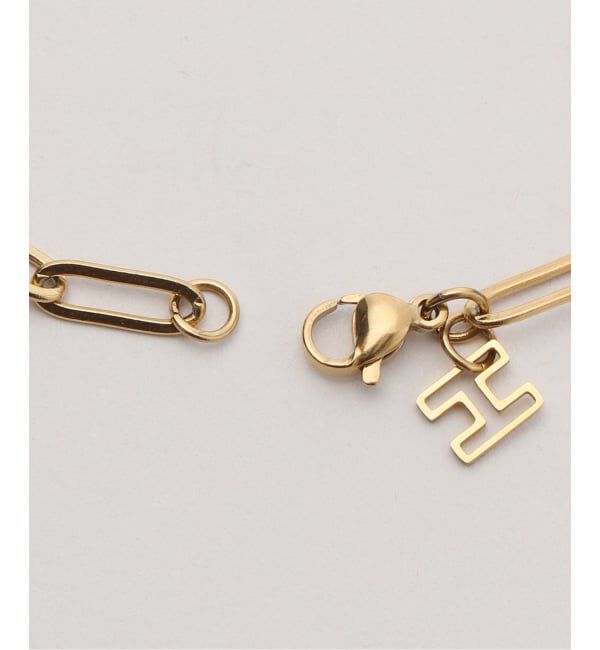 FRAMeWORK「《追加》HARPIE/ハーピー チェーンネックレス 45 2」|ネックレス|