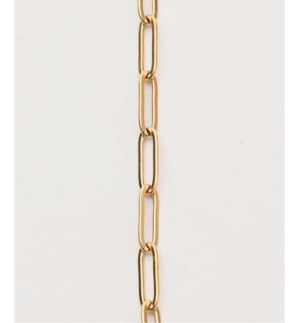 FRAMeWORK「《追加》HARPIE/ハーピー チェーンネックレス 45 2」|ネックレス|