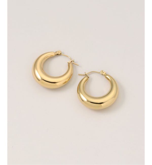 FRAMeWORK「≪追加≫HARPIE/ハーピー フープピアス2」|ピアス|