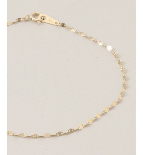  「LES BONBON/ル ボンボン victoria ブレスレット YG」|ブレスレット・バングル|