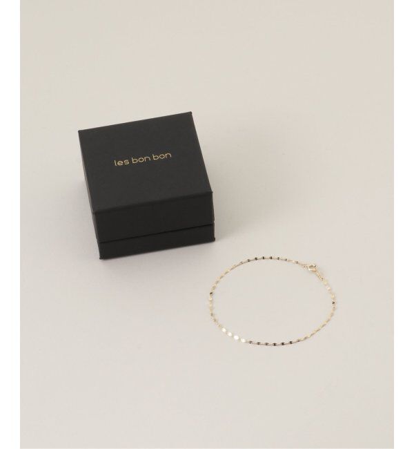  「LES BONBON/ル ボンボン victoria ブレスレット YG」|ブレスレット・バングル|