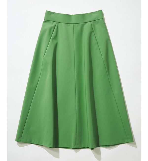 組曲「【洗える・シワになりにくい】GEMINI フレアスカート」|スカート|