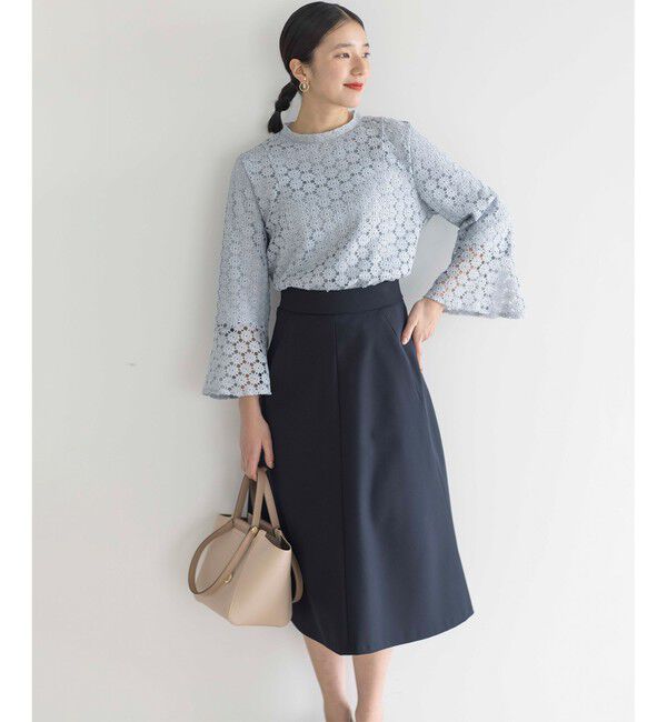 組曲「【洗える・シワになりにくい】GEMINI フレアスカート」|スカート|