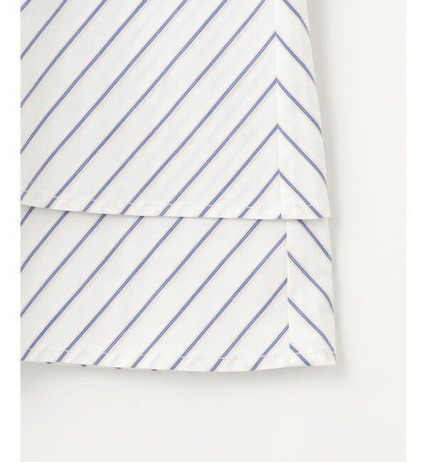 組曲「シャツコンビティアード ロングTシャツ」|Tシャツ・カットソー|