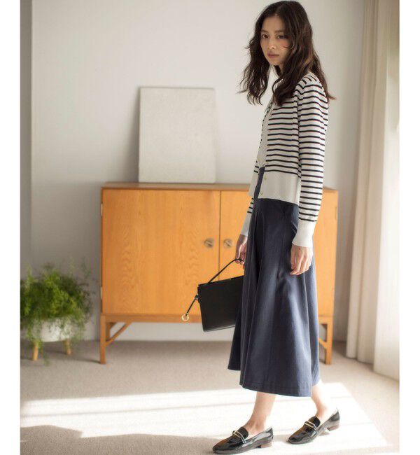 組曲「ショールカラー ブラウス」|シャツ・ブラウス|