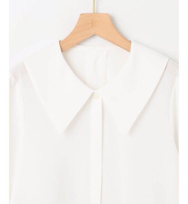 組曲「ショールカラー ブラウス」|シャツ・ブラウス|