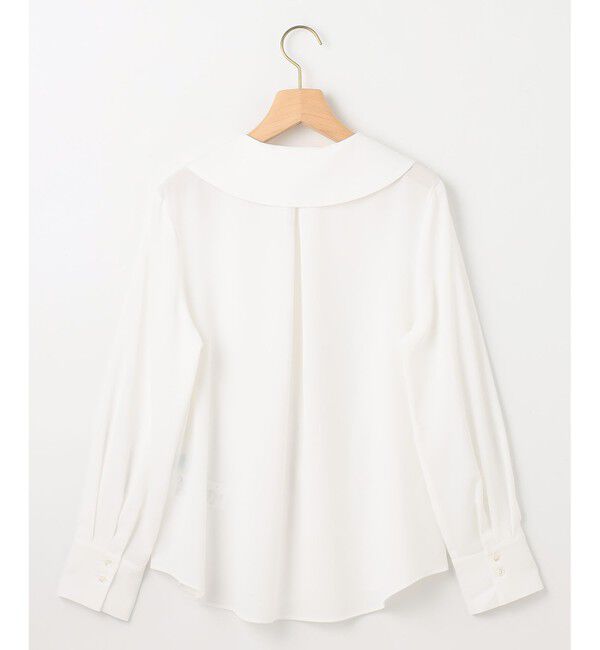 組曲「ショールカラー ブラウス」|シャツ・ブラウス|