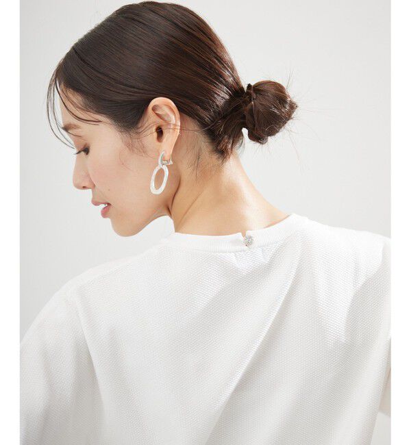 組曲「カノコニットＴシャツ」|ニット・セーター|