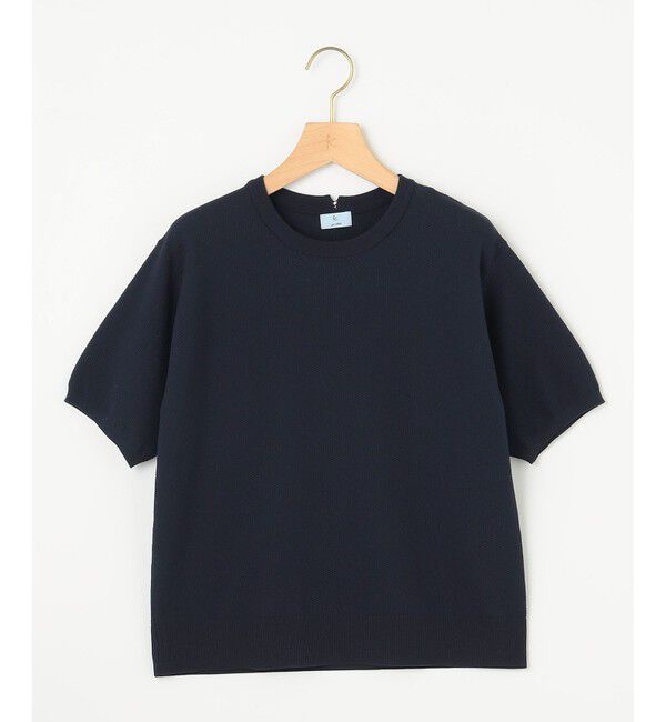 組曲「カノコニットＴシャツ」|ニット・セーター|