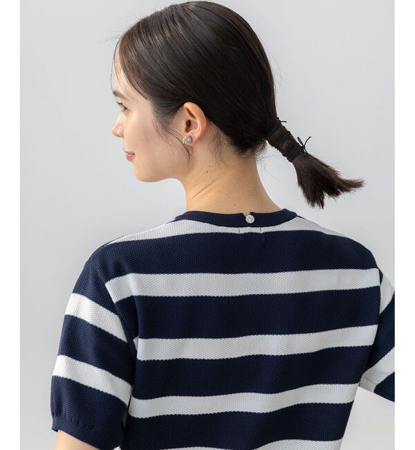 組曲「カノコニットＴシャツ」|ニット・セーター|
