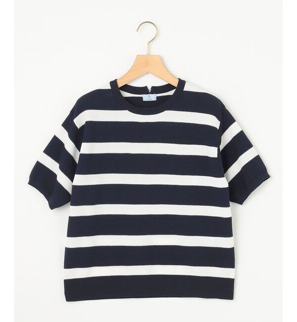 組曲「カノコニットＴシャツ」|ニット・セーター|