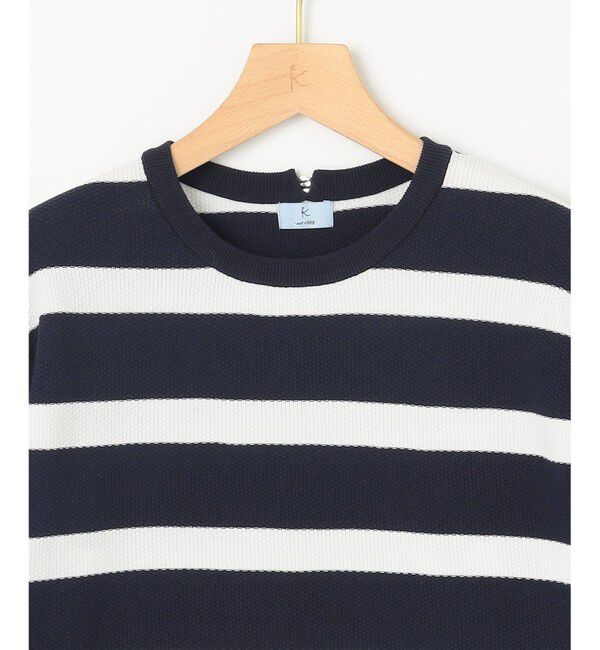 組曲「カノコニットＴシャツ」|ニット・セーター|