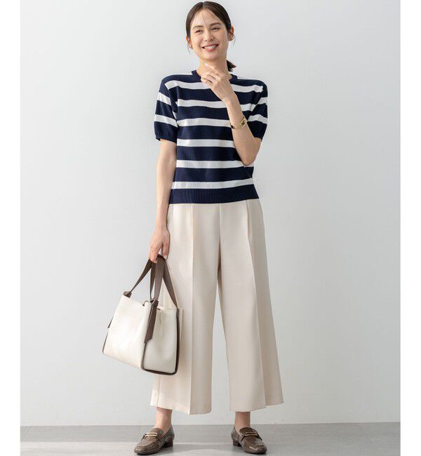 組曲「カノコニットＴシャツ」|ニット・セーター|