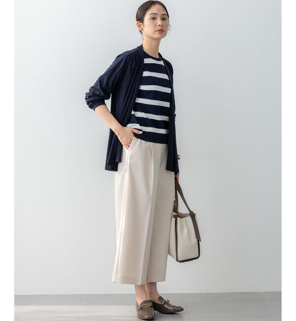 組曲「カノコニットＴシャツ」|ニット・セーター|