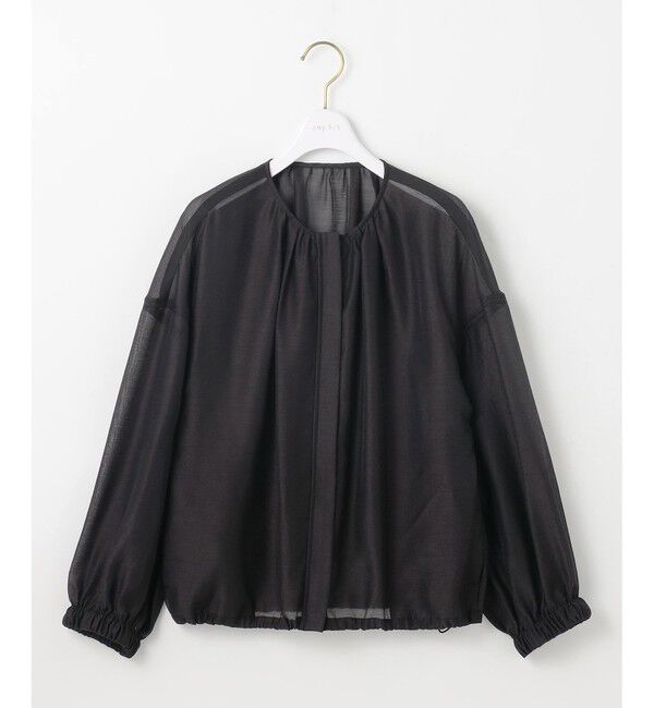 ANY SIS「【洗える】ドルマンシアー ブルゾン」|ブルゾン・スタジャン|