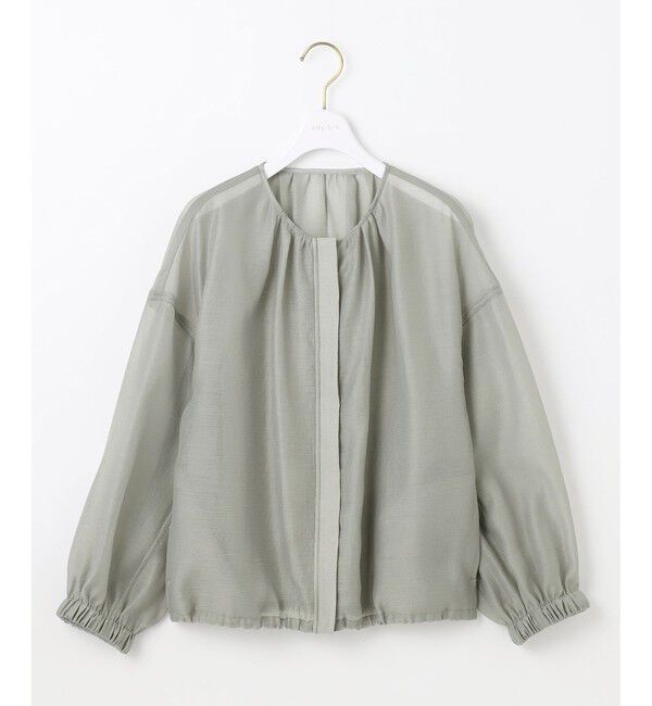 ANY SIS「【洗える】ドルマンシアー ブルゾン」|ブルゾン・スタジャン|