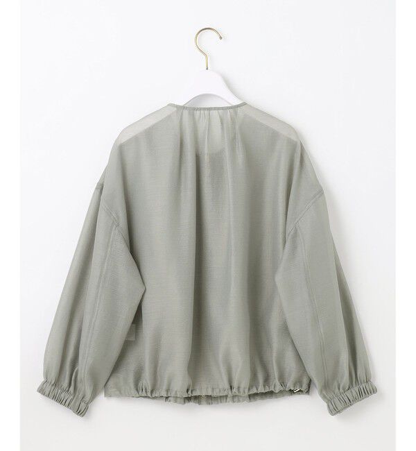 ANY SIS「【洗える】ドルマンシアー ブルゾン」|ブルゾン・スタジャン|