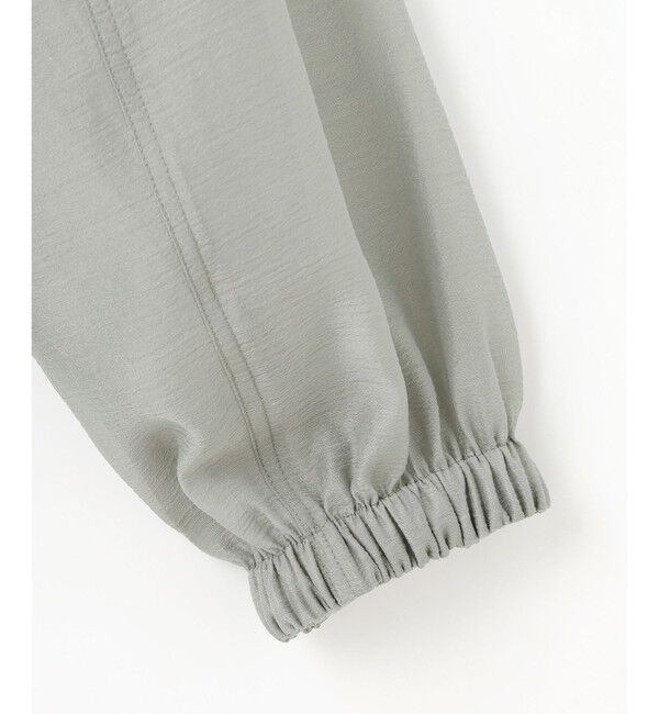 ANY SIS「【洗える】ドルマンシアー ブルゾン」|ブルゾン・スタジャン|