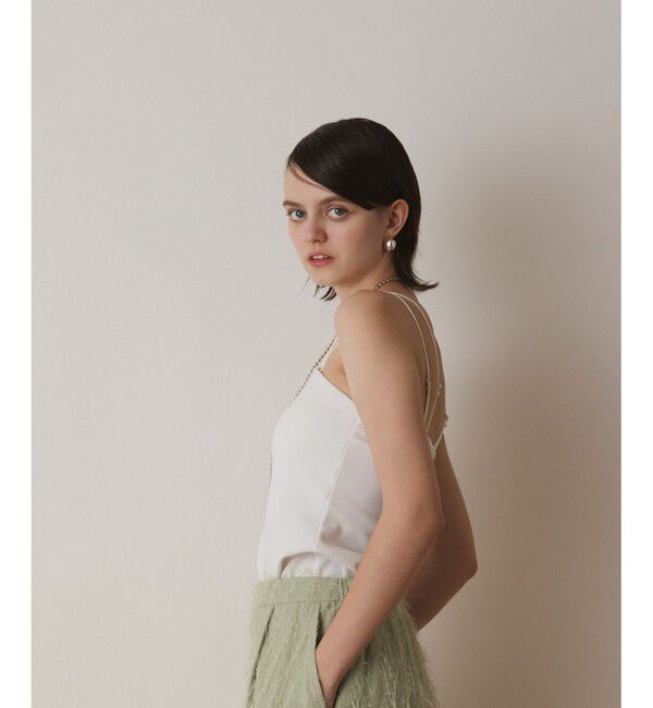 Diagram「テレコベアトップ」|キャミソール|