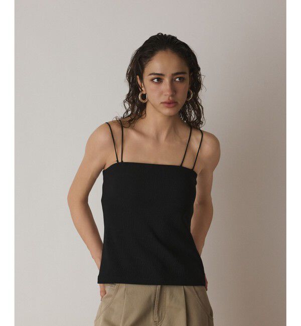 Diagram「テレコベアトップ」|キャミソール|