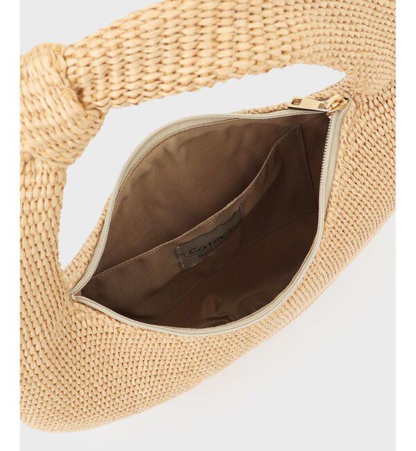  「Caterina bertini  タイバッグ」|ハンドバッグ|