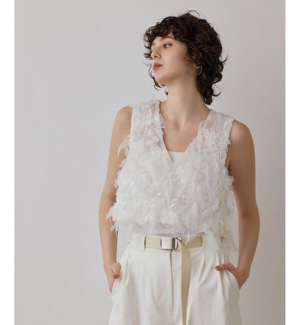 Diagram「フリンジベスト」|その他|