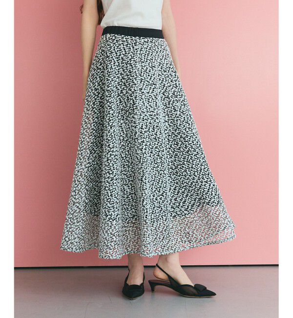 Grace Class「フェザーembドレス」|ドレス|