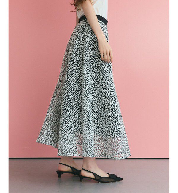 Grace Class「フェザーembドレス」|ドレス|