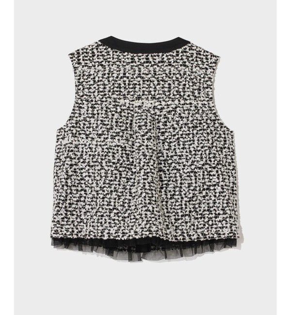 Grace Class「フェザーembドレス」|ドレス|