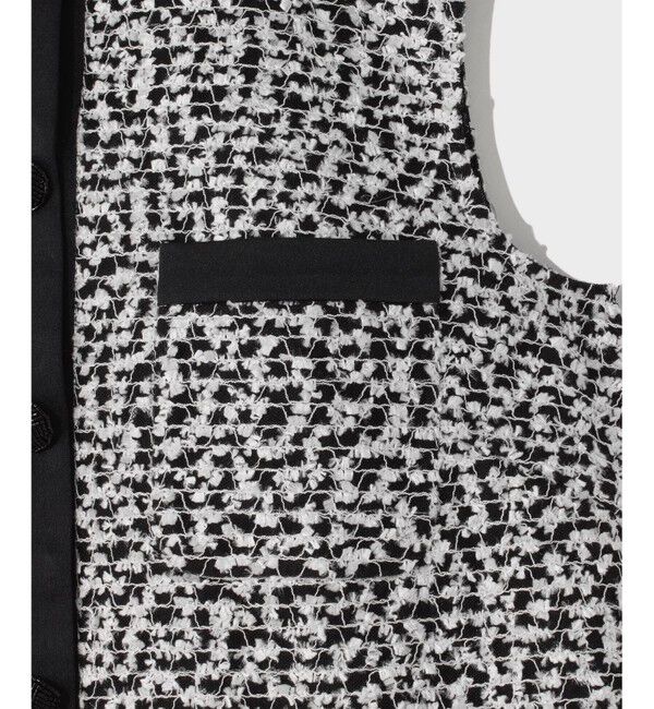 Grace Class「フェザーembドレス」|ドレス|