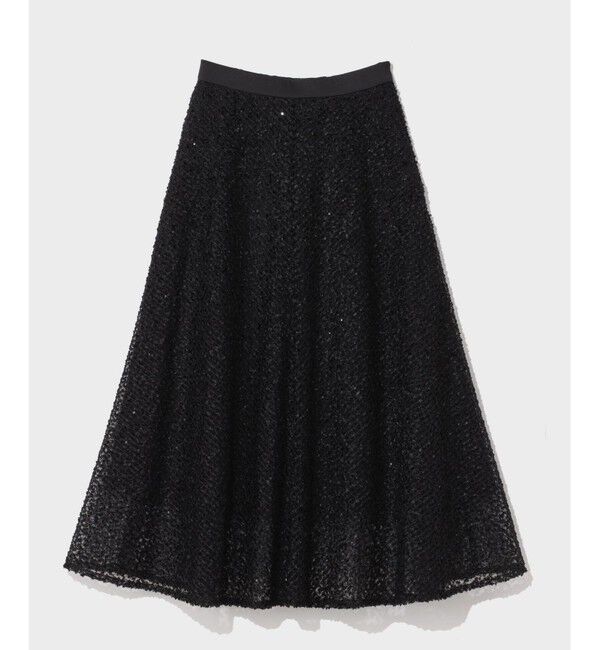 Grace Class「フェザーembドレス」|ドレス|