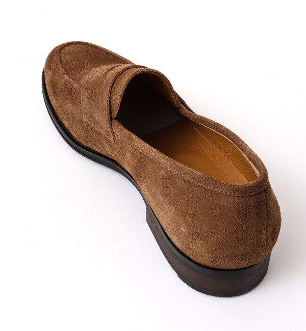 NOLLEY'S goodman「コインローファーシューズ フェニックス 本革 日本製」|ビジネス・ドレスシューズ|