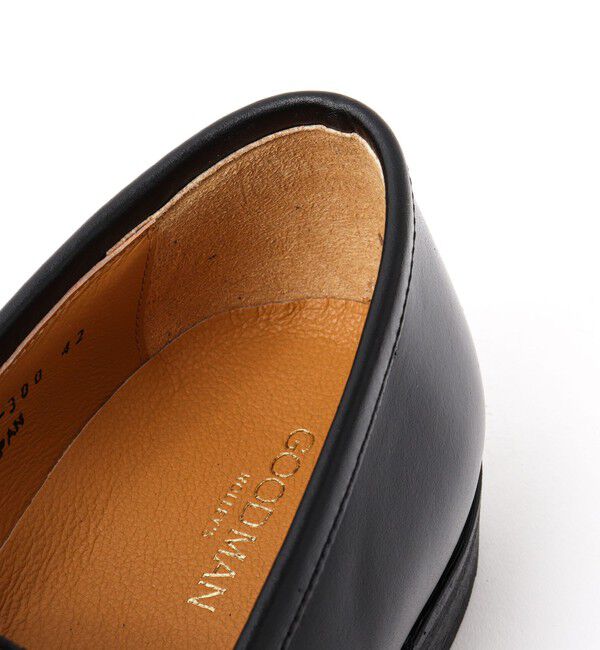 NOLLEY'S goodman「コインローファーシューズ フェニックス 本革 日本製」|ビジネス・ドレスシューズ|