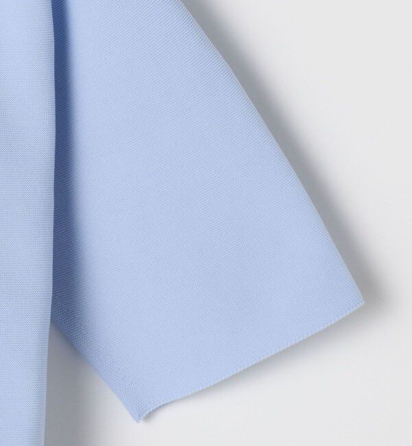 NOLLEY'S「《手洗い可能》ホールガーメントニットTシャツ」|ニット・セーター|